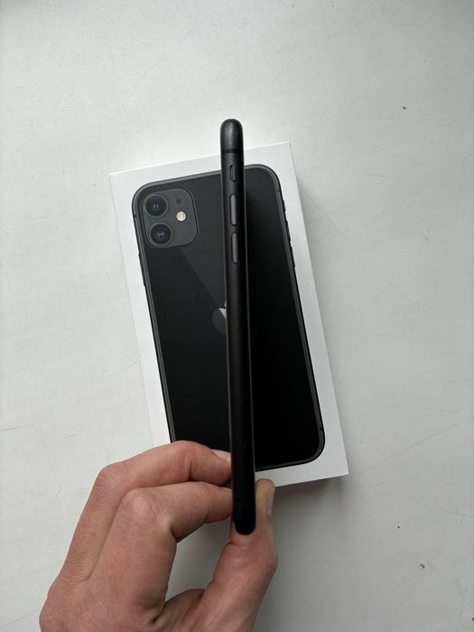 iPhone 11 128GB, отличное состояние