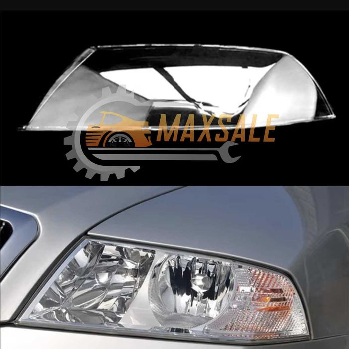 Капаци фарове Skoda Octavia A5 (08-10) фар шкода октавия а5 комплект