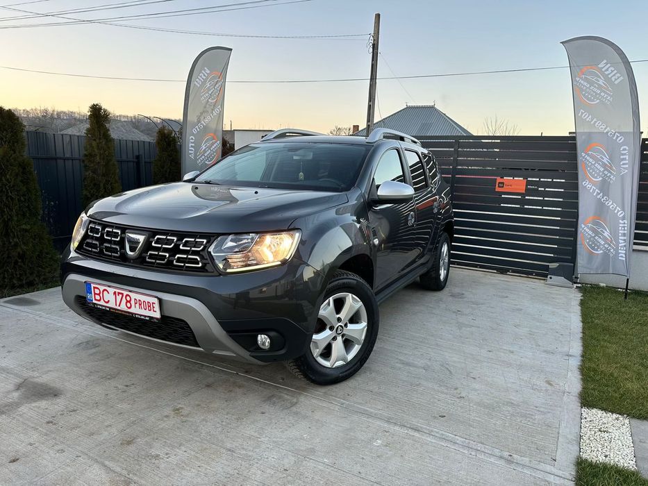 Dacia Duster  1.5 4X4 2018 EURO 6