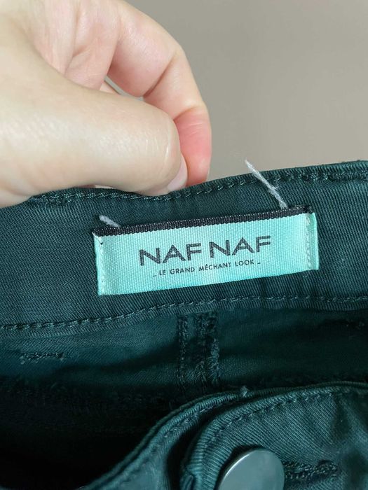 Naf Naf Дамски панталон, 34 размер