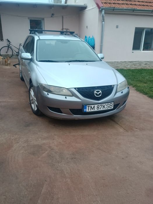 Vând Mazda 6 diesel