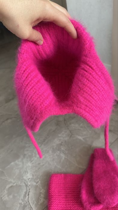 Зимний комплект