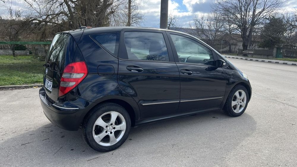 Mercedes Benz A 150,1.5 бензин ,95к.с.