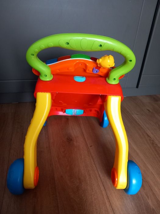 Antemergator V-Tech Primii Pași / Limba engleză