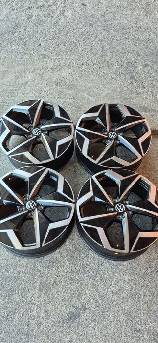 Set jante originale Volkswagen R19; 7,5J×19H2,ET.50.