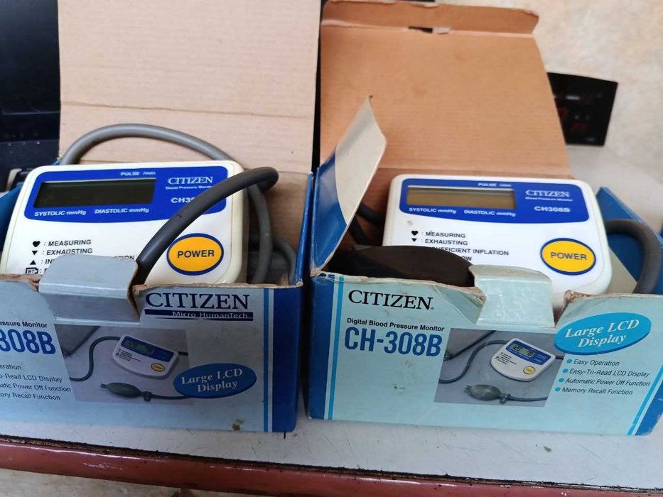 Тонометр CITIZEN