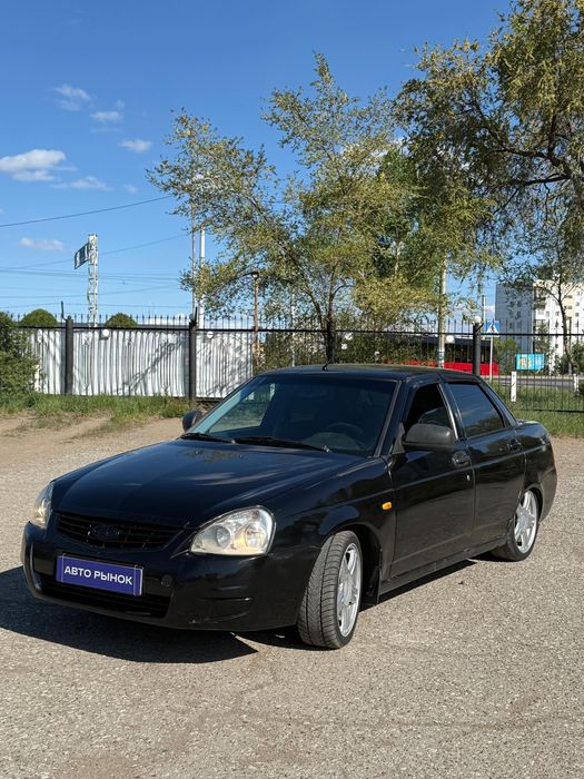 Приора 1 , 2013 год
