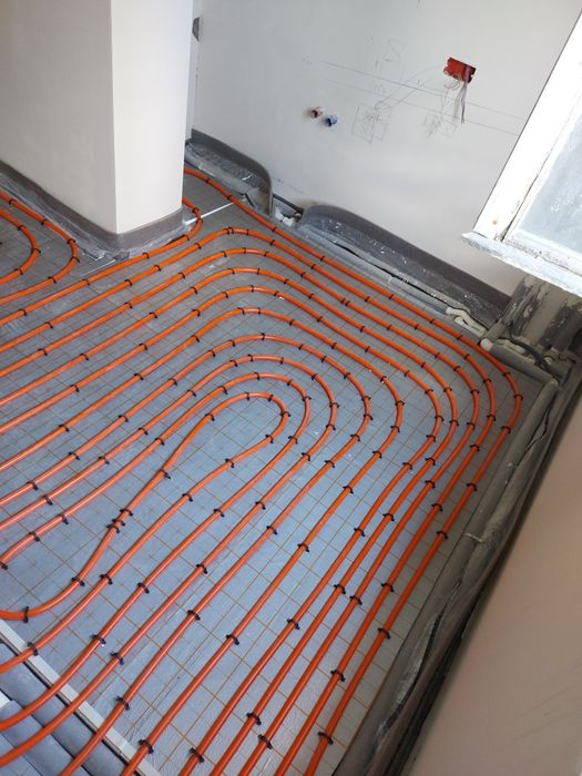 Instalator, incalzire in pardoseala , montaj aer conditionat