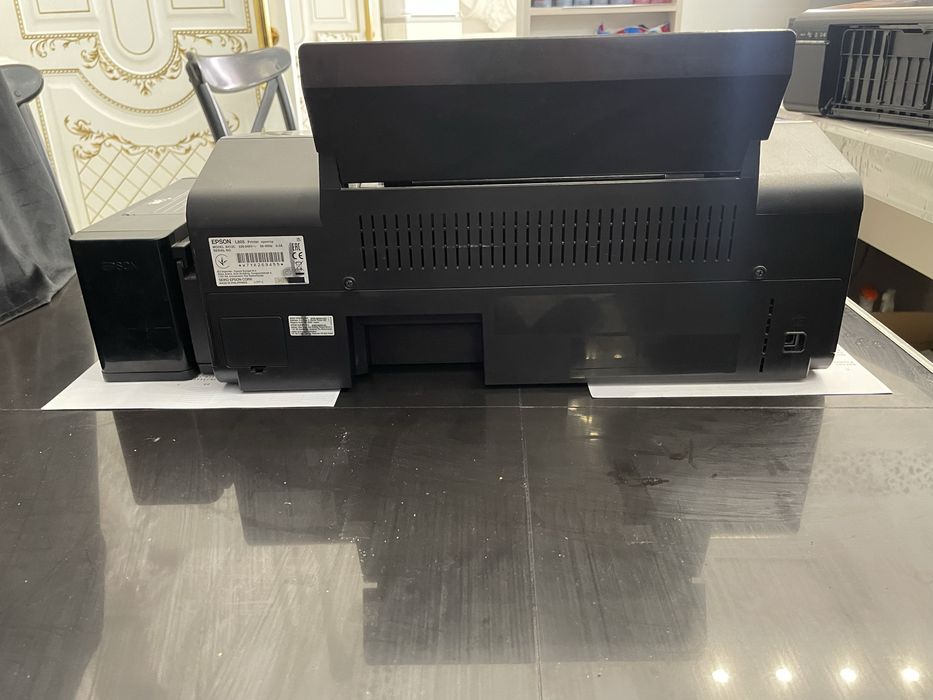 Принтер Epson L805