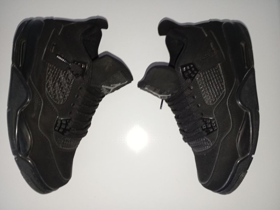 Jordan 4 Retro Black Cat