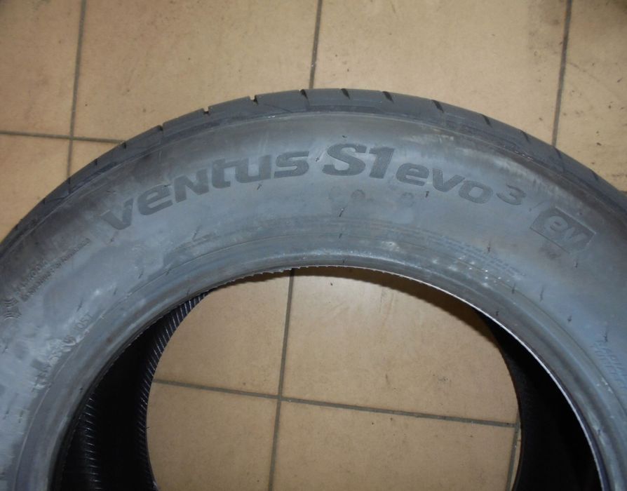 255/55R18 Hankook Ventus S1 Evo3 EV