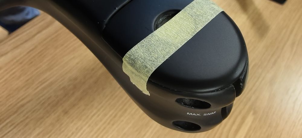 Кокпит Simplon Carbon 90/105x440mm Handlebar / Stem Unit