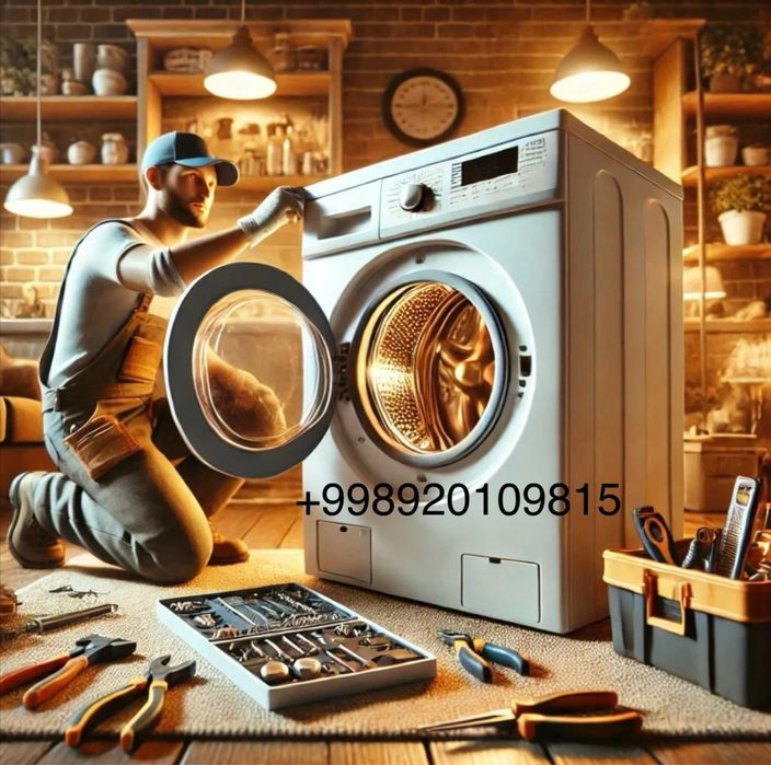 Ремонт бытовых техники в ташкенте