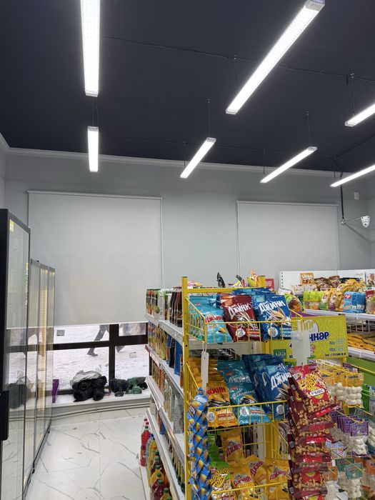 Ролл шторы, блэкау, жалюзи, день и ночь