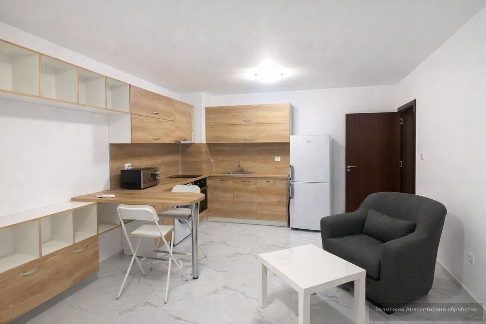 Едностаен апартамент под наем в кв. Младежки хълм