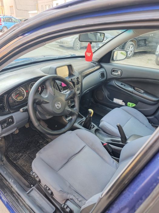 Nissan Almera 1.5dci