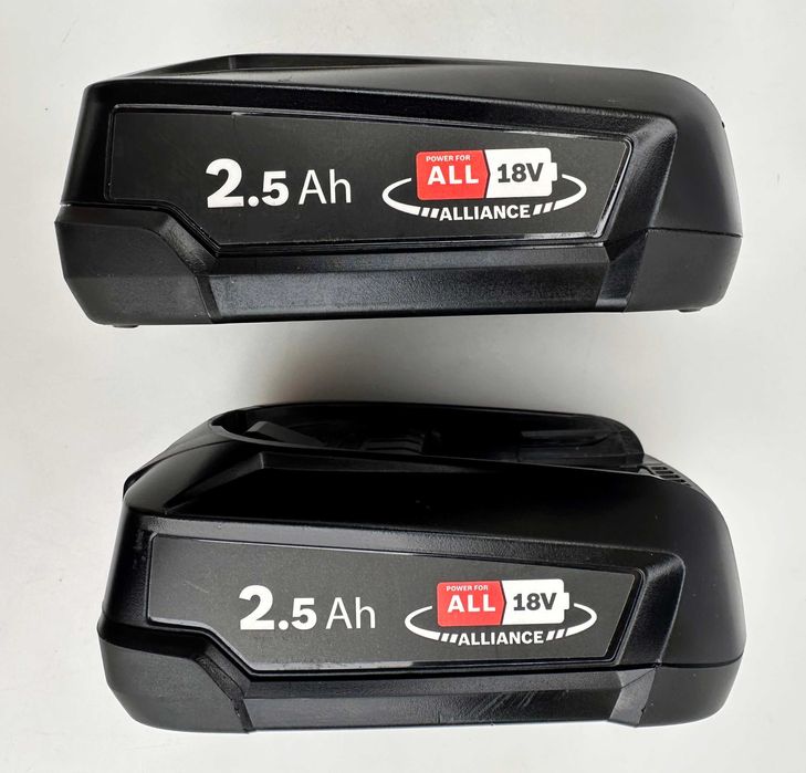 BOSCH PBA 18V 2.5Ah W-B - Акумулаторна литиево-йонна батерия 2023г.