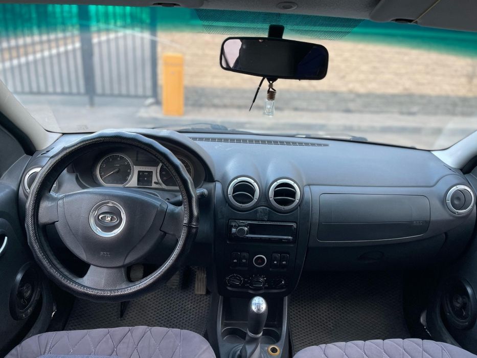 ВАЗ Lada Largus 2018