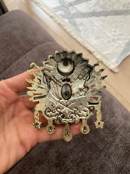 Герб Османской Империи