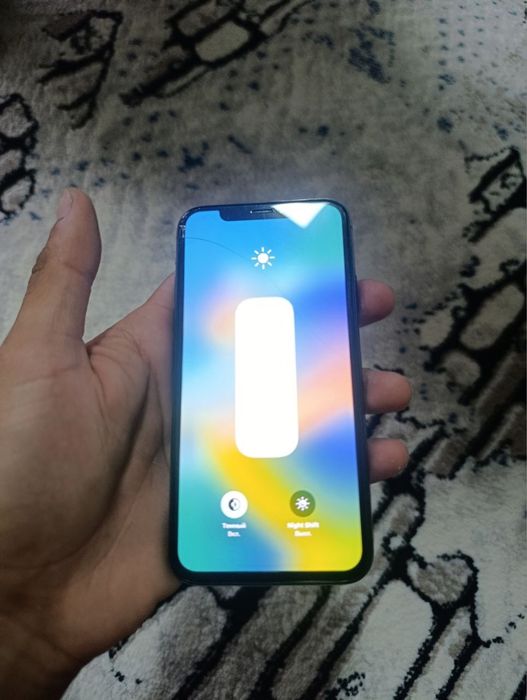 Iphone x pamit 64 yomkist 100