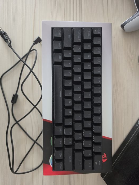 Tastatura Mecanica Redragon