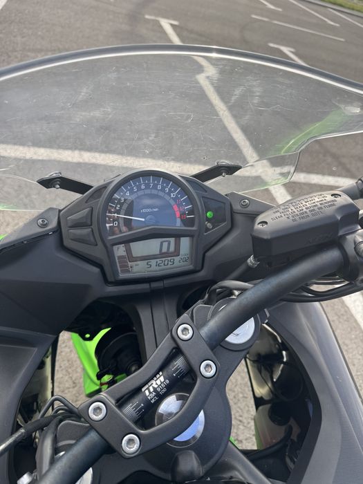 Vand/schimb kawasaki er6f 2016 ABS