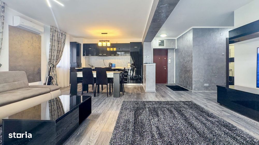 Apartament 3 camere 90 mp, 20 mp terasa, 90 mp gradina