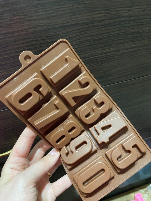 Формы для шоколада