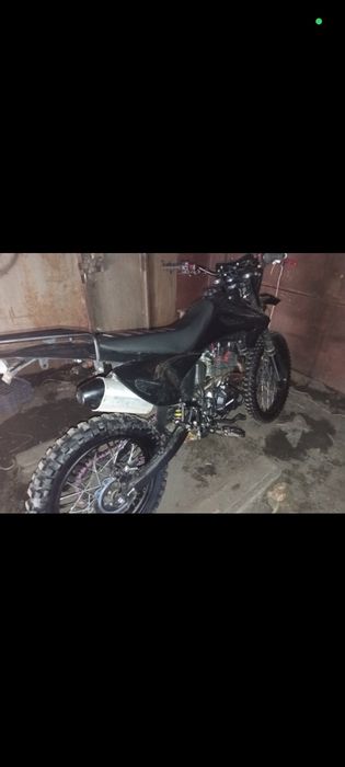 Продам Эндуро HAMMER WOLF 72
