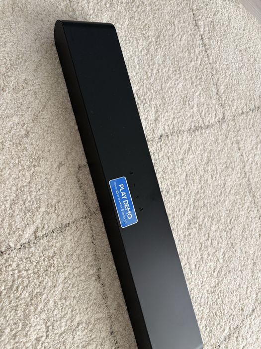 Sound Bar Samsung Atmos