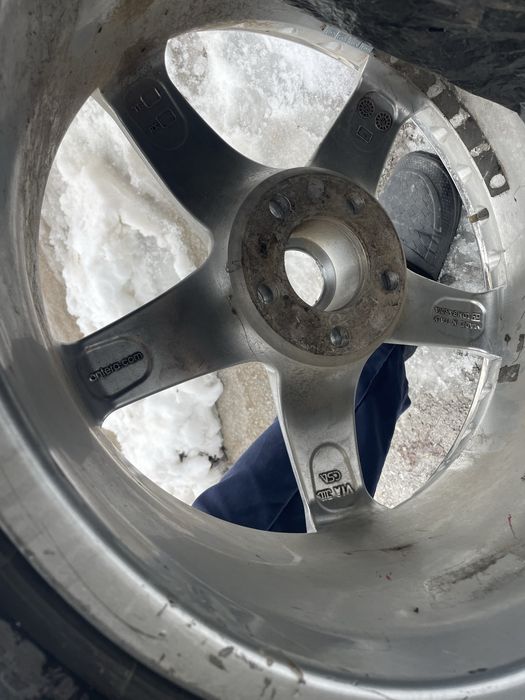 Джанта 19 цола..