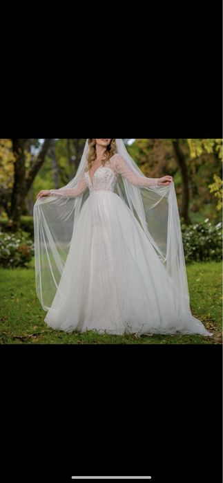Rochie de mireasa creatie “Alara”