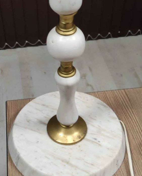 Ретро" ЛАМПИОН" със стойка