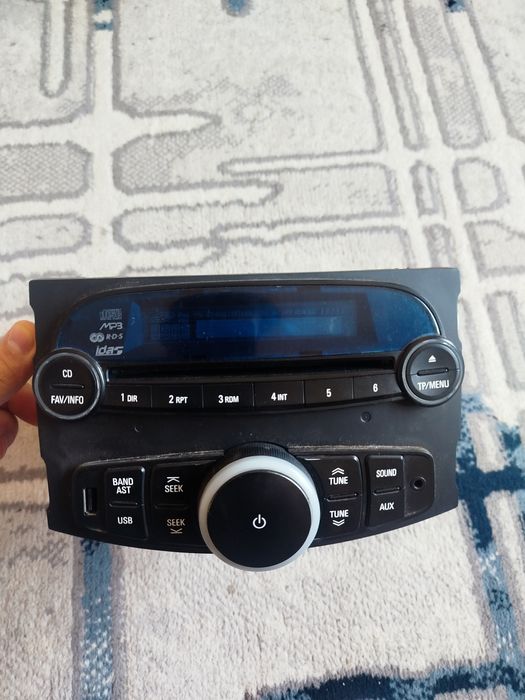 Магнитофон Spark