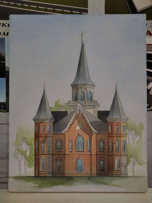 Рисунки на заказ