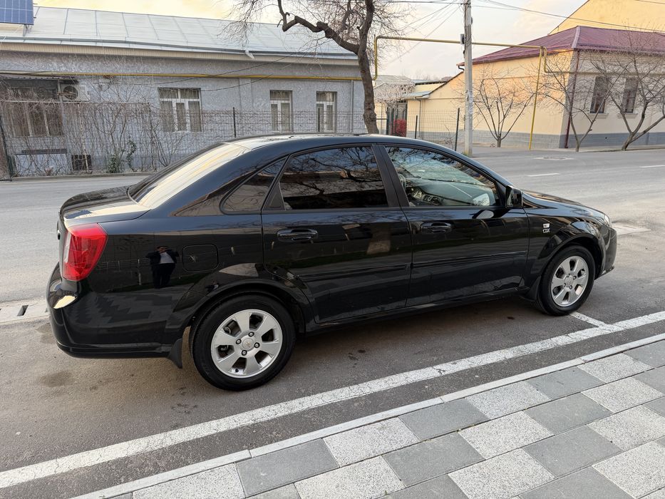 Chevrolet Gentra 2023 механика