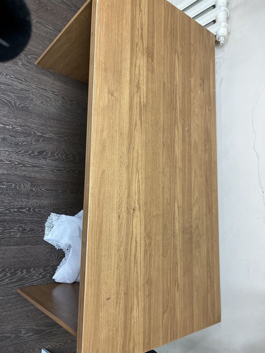 Столы деревянные