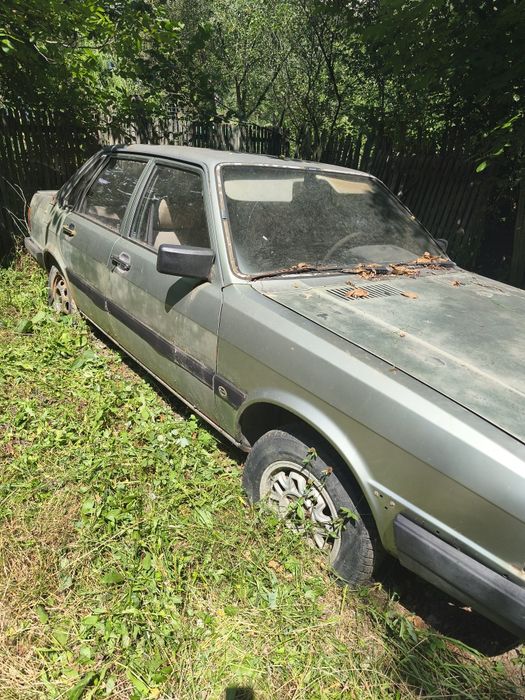 Vând Audi 80 din 1986