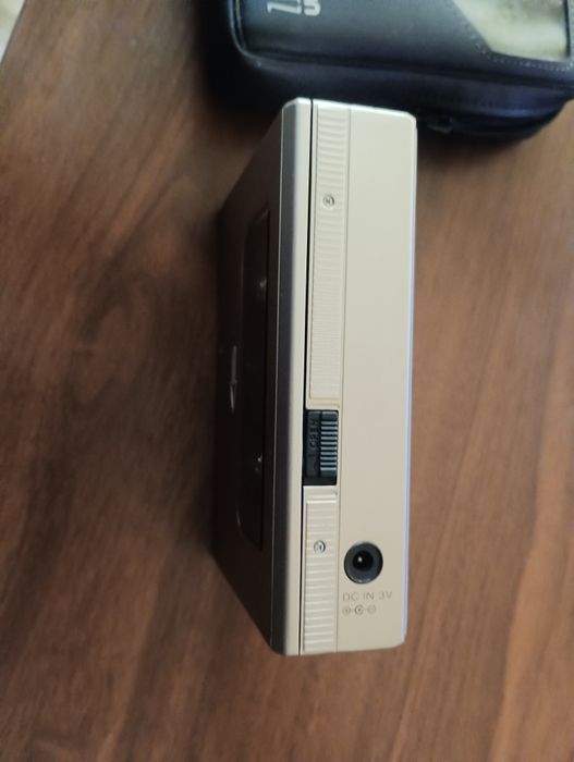 Sony walkman dd quartz wm-dd3