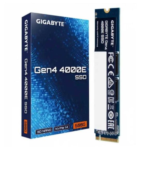 Новые Диски и накопители SSD