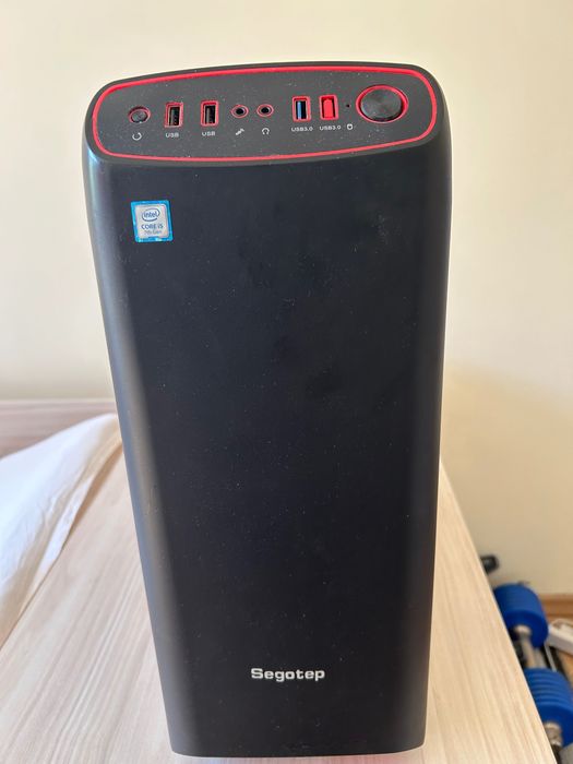 Компютър I5-7400 , GTX1050Ti