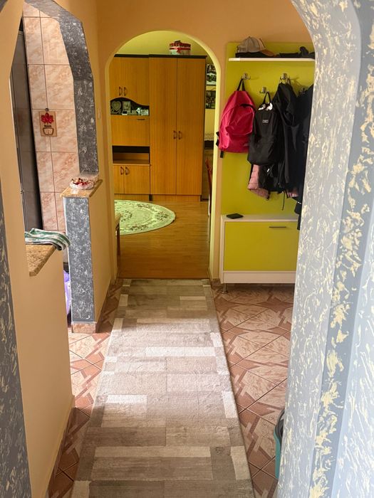 Apartament de cărămidă de vânzare