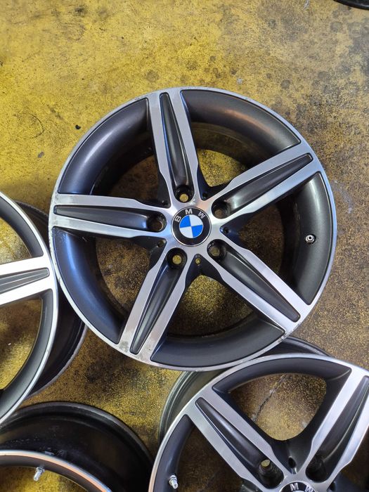 4 Jante Aliaj 5x120 17'' OEM BMW Seria 1 Seria 3 Seria 4 X1 X3