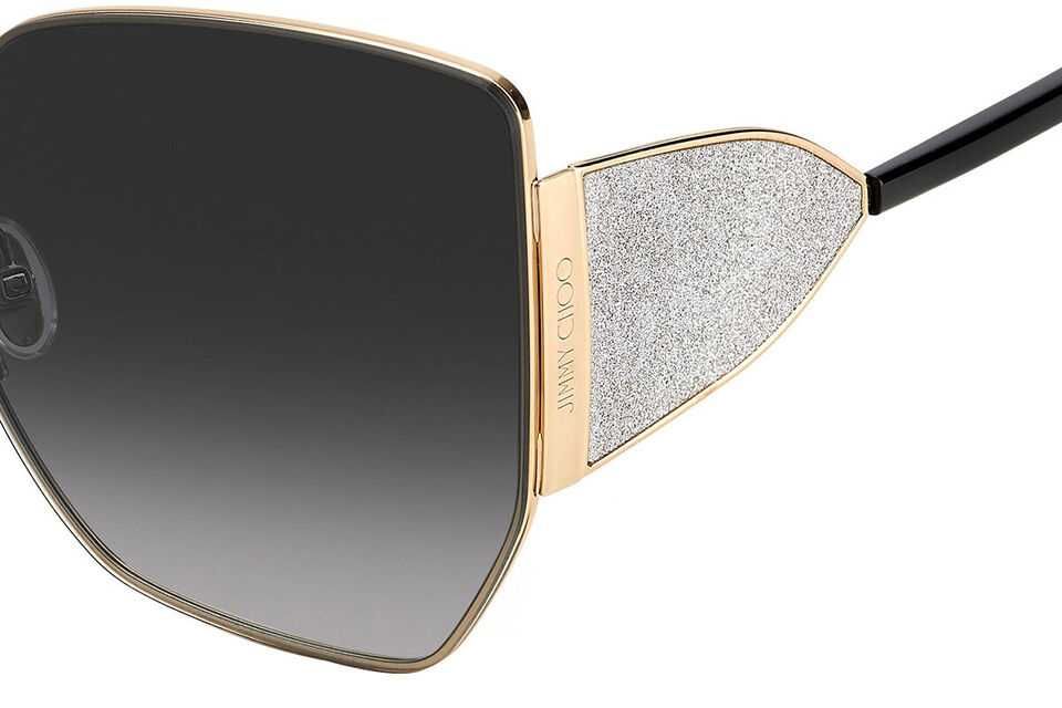 Оригинални дамски слънчеви очила Jimmy Choo -62%