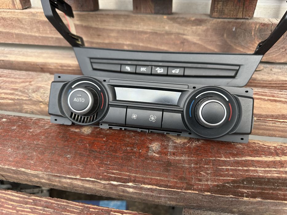 Управление климатроник за BMW X5 E70