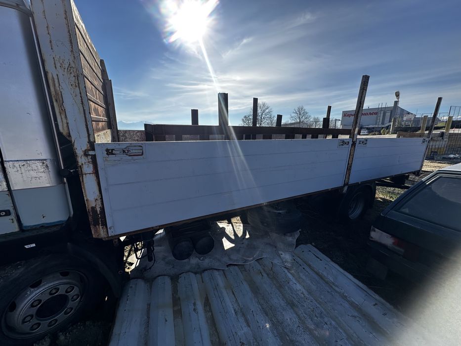 Камион MAN 12 192