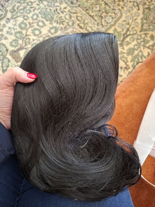 Дамска перука цвят Dark Brown