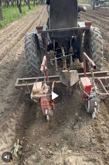Mini traktor ( )