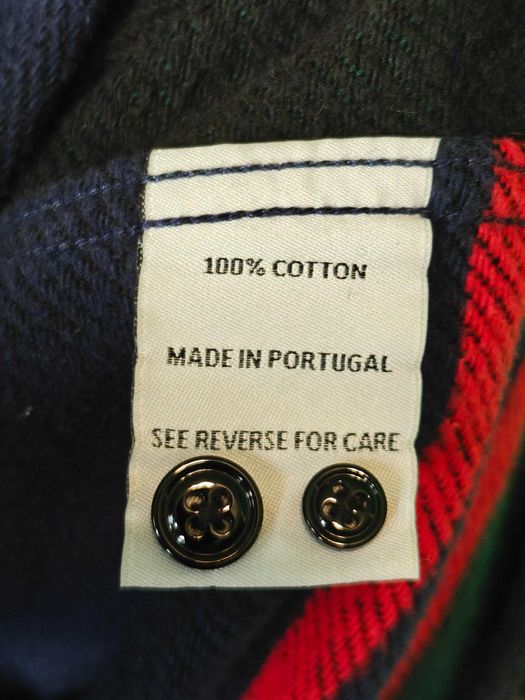 Camasa Portuguese Flannel marimea M