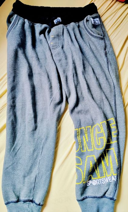 Pantaloni sport Uncle Sam